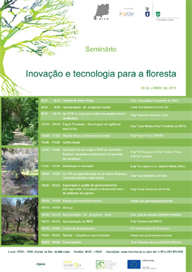 Agenda do Seminario