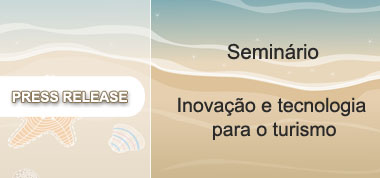 Press release - seminário saúde